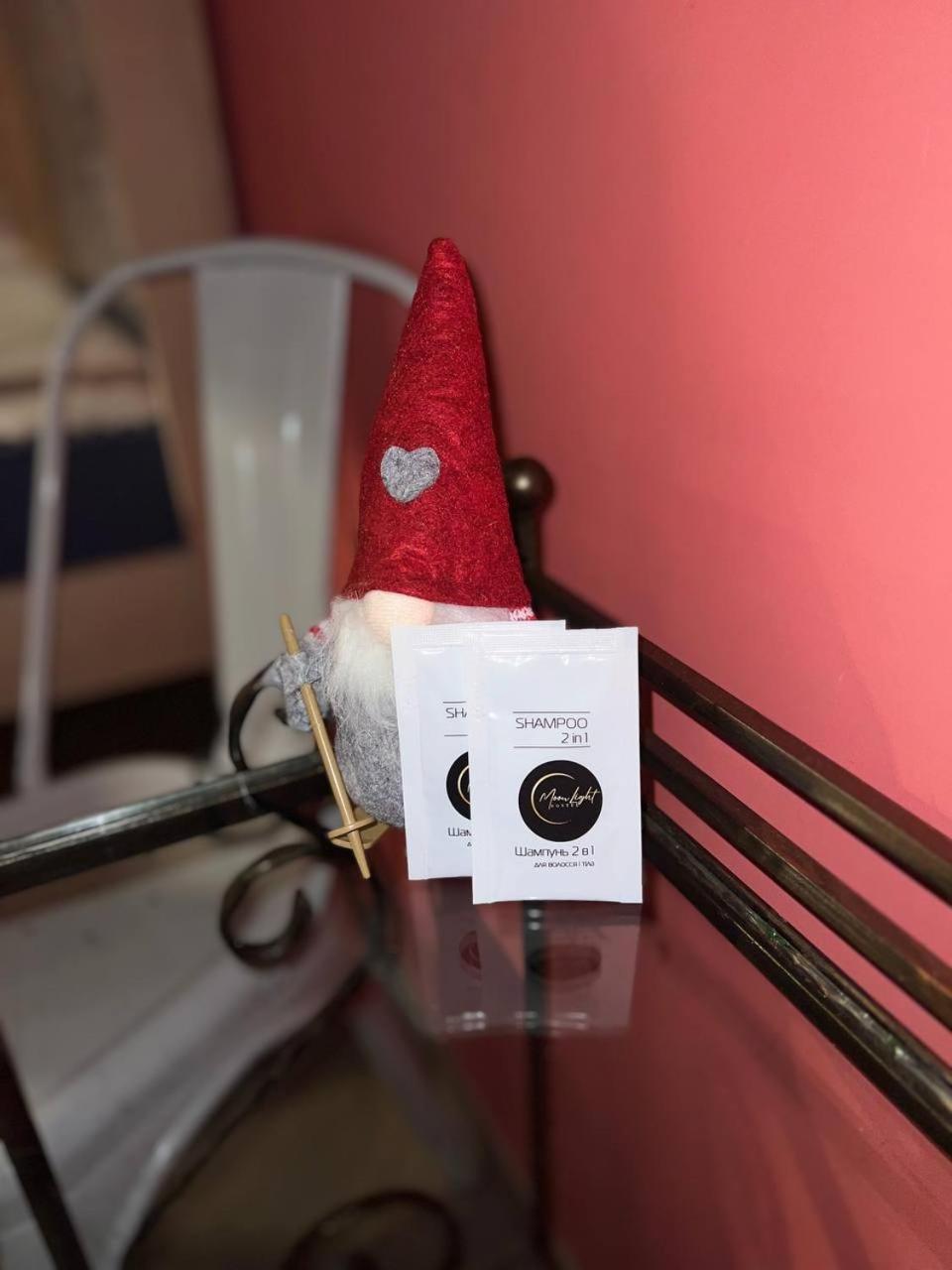 Moonlight Hostel Львов Экстерьер фото